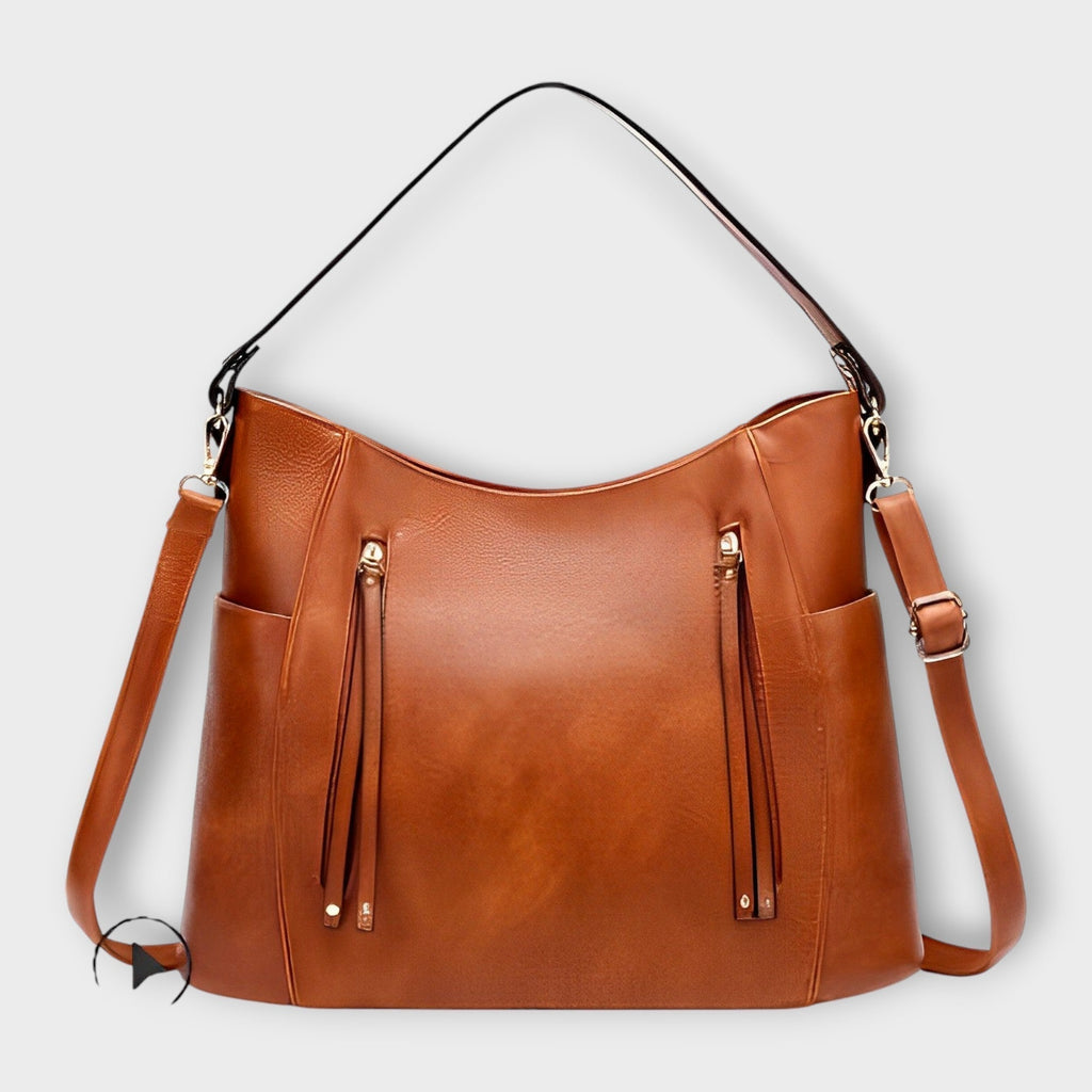 Maria - Bolso de mano elegante de inspiración vintage