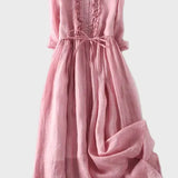 Vestido Largo Minimalista