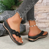 Chloe - Sandalias ortopédicas de piel