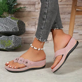 Chloe - Sandalias ortopédicas de piel