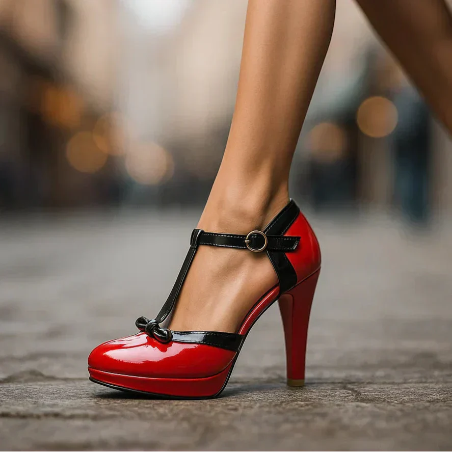 Maria - Tacones Elegantes