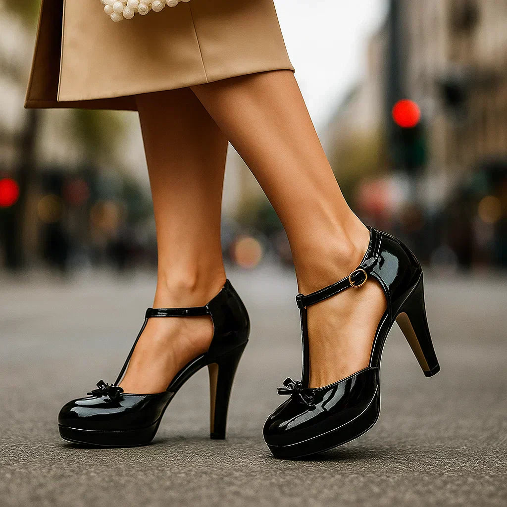 Maria - Tacones Elegantes