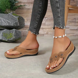 Chloe - Sandalias ortopédicas de piel
