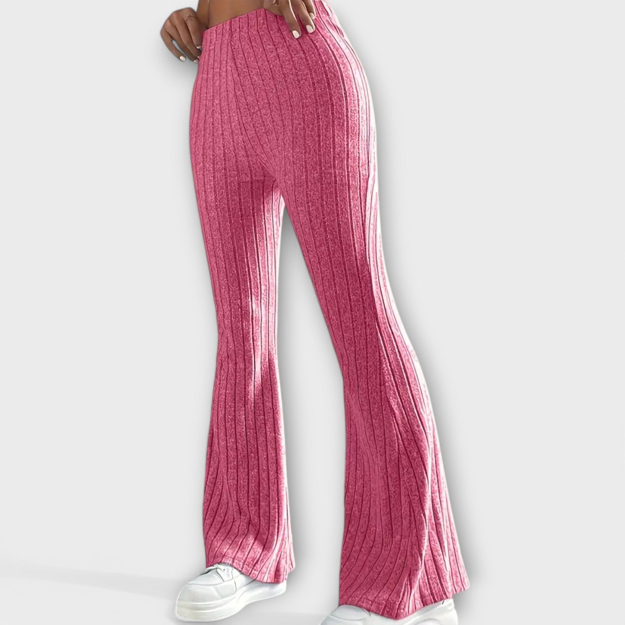Jennifer - Pantalones anchos con estilo
