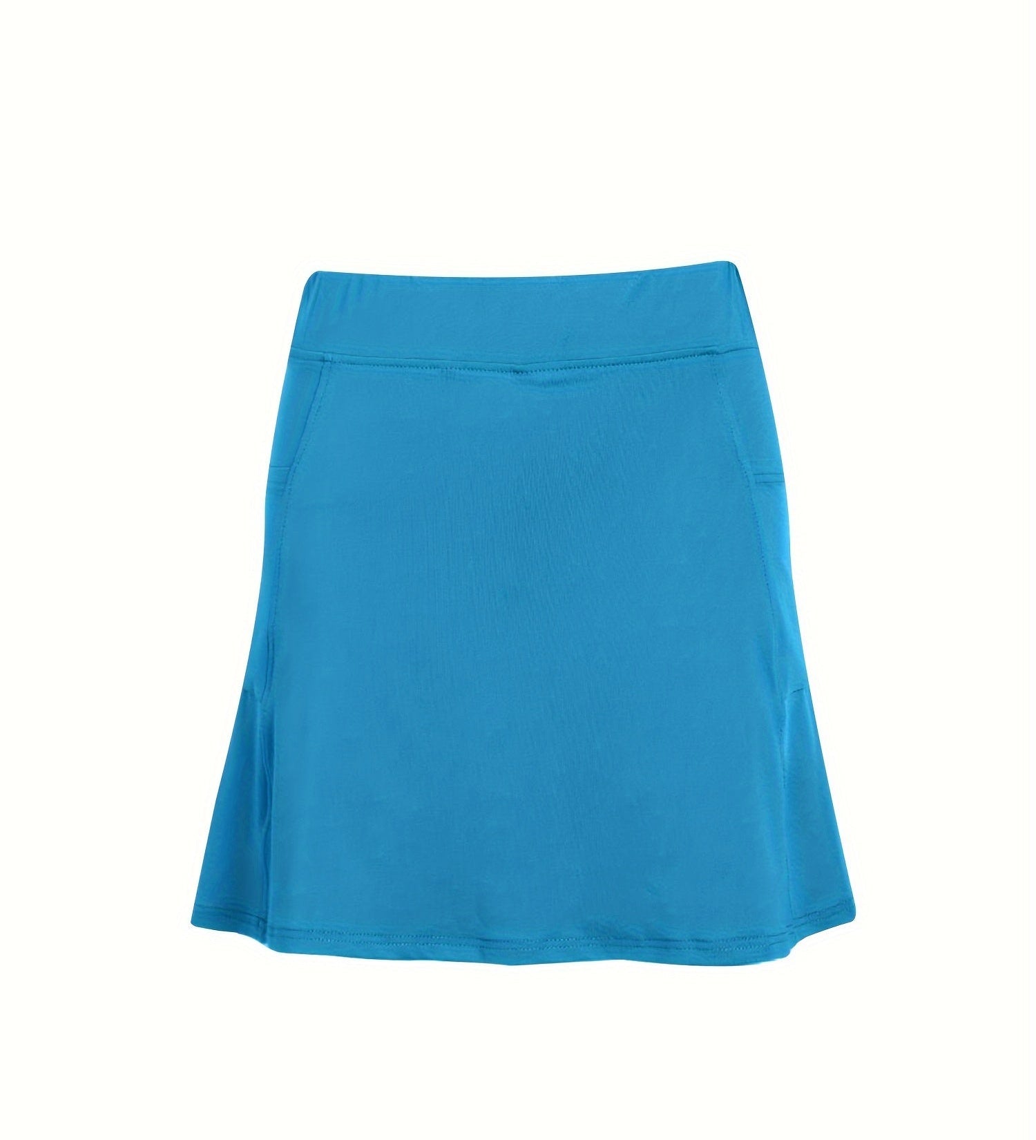 Pantalones Cortos con Falda