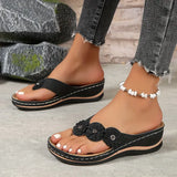 Chloe - Sandalias ortopédicas de piel