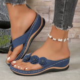 Chloe - Sandalias ortopédicas de piel