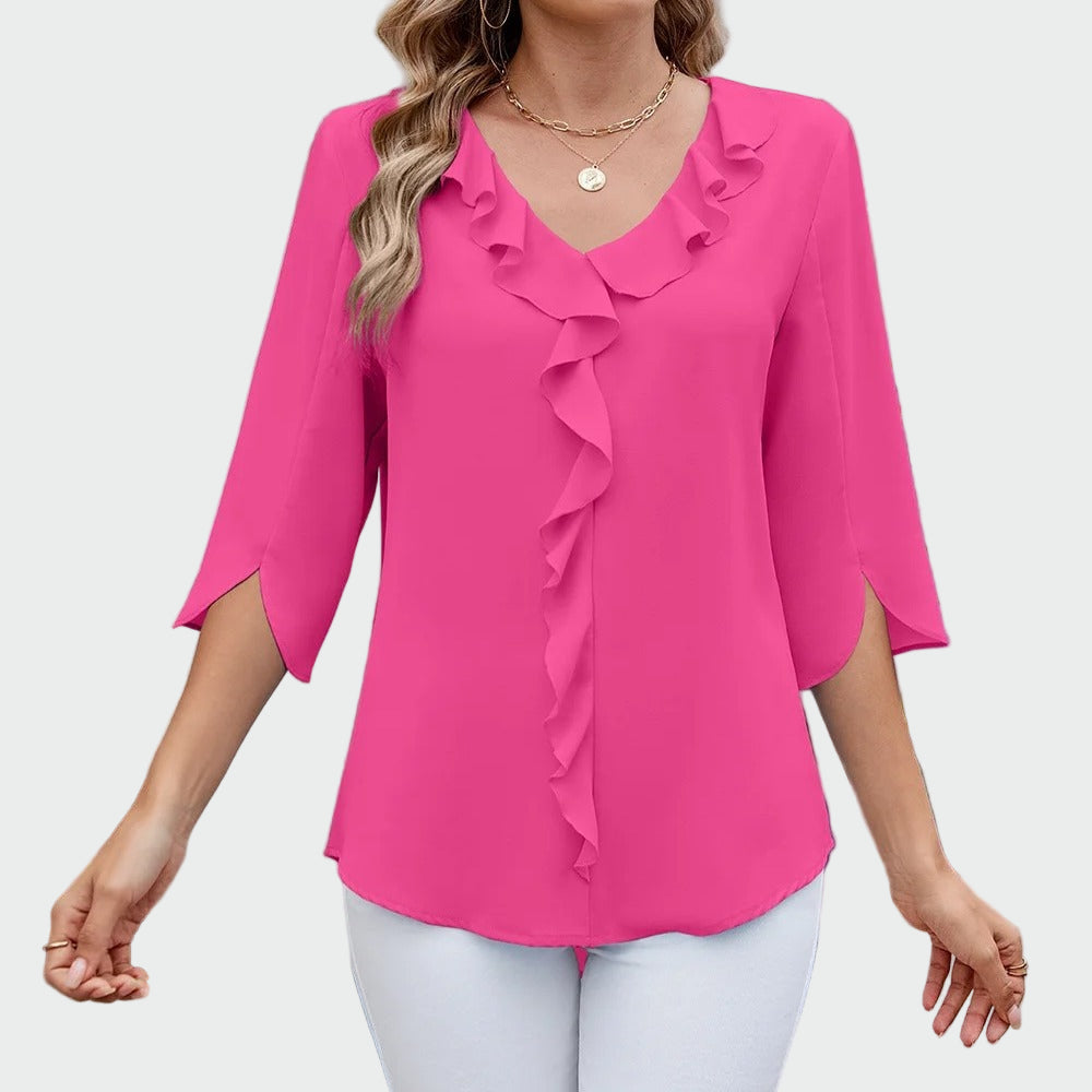 Blusa cómoda y versátil