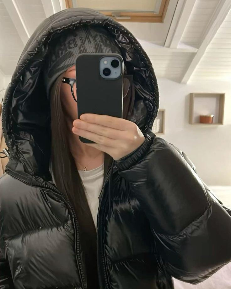Anadia - Chaqueta Unisex Acolchada