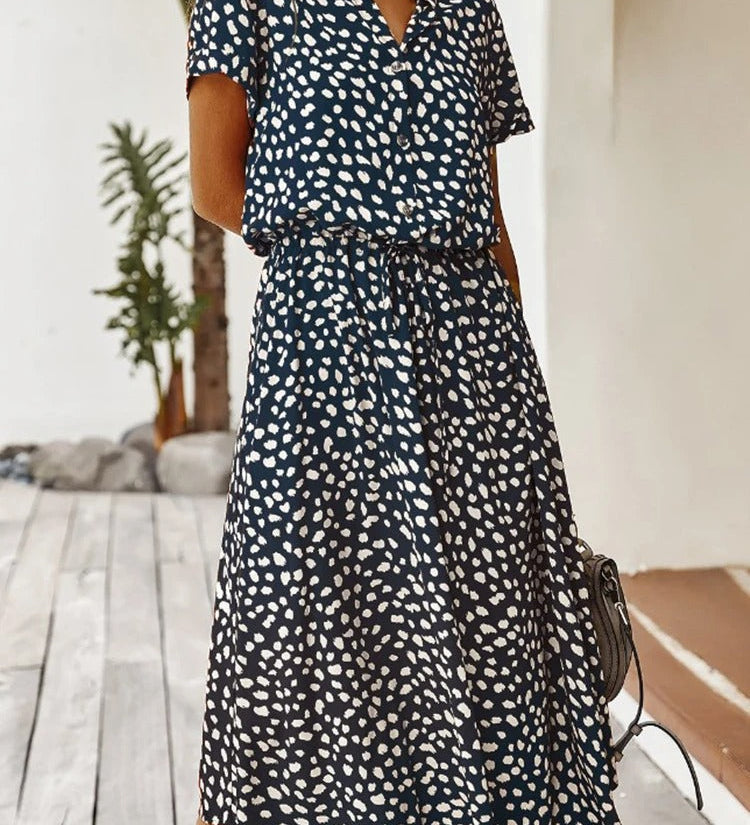 Lesley - Vestido Práctico y Confortable