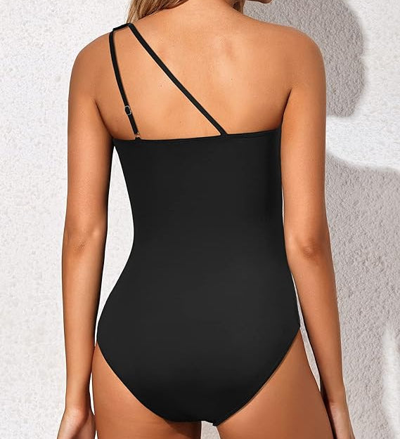 Luna | Traje de baño de un solo hombro