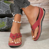 Chloe - Sandalias ortopédicas de piel