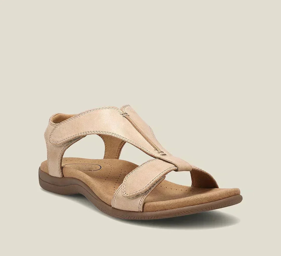 Carmen - Sandalias ortopédicas elegantes