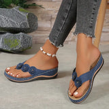 Chloe - Sandalias ortopédicas de piel