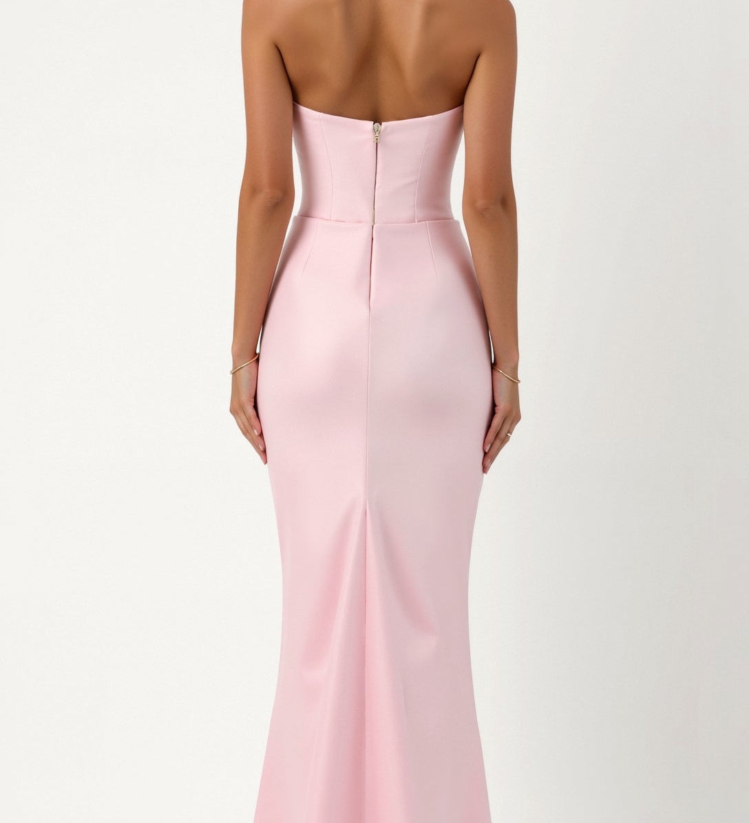 Esmeralda - Vestido largo con corsé