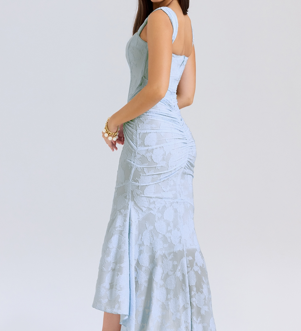 Nalina - Vestido Maxi Elegancia