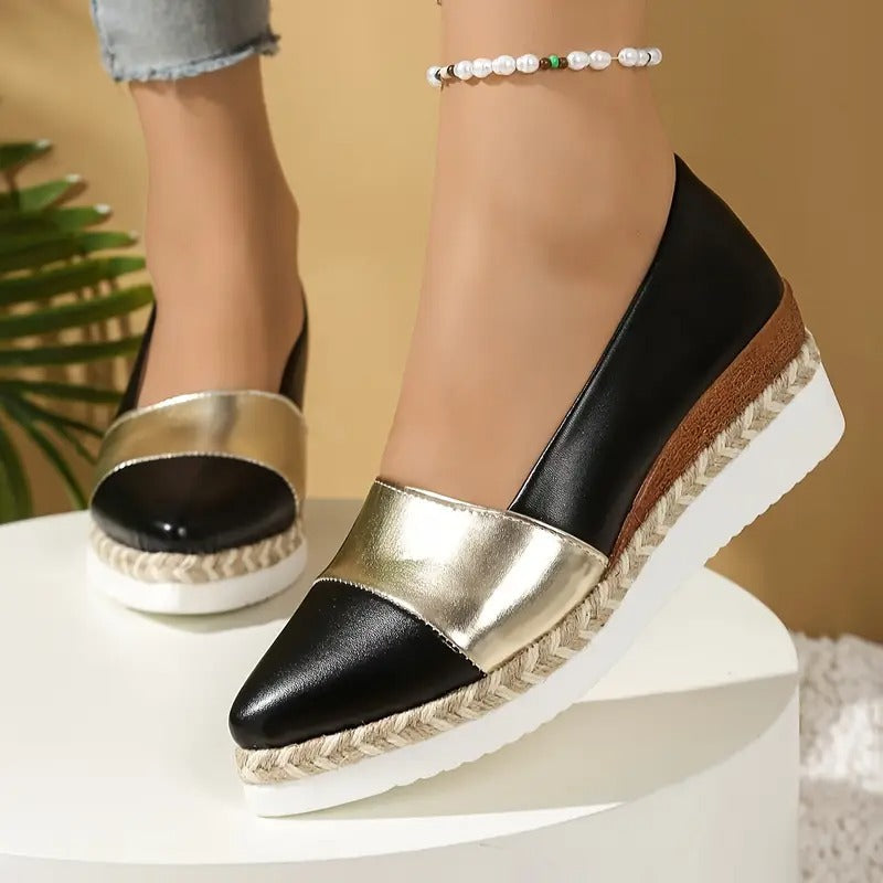 Juliana - Mocasines Ortopédicos Elegantes