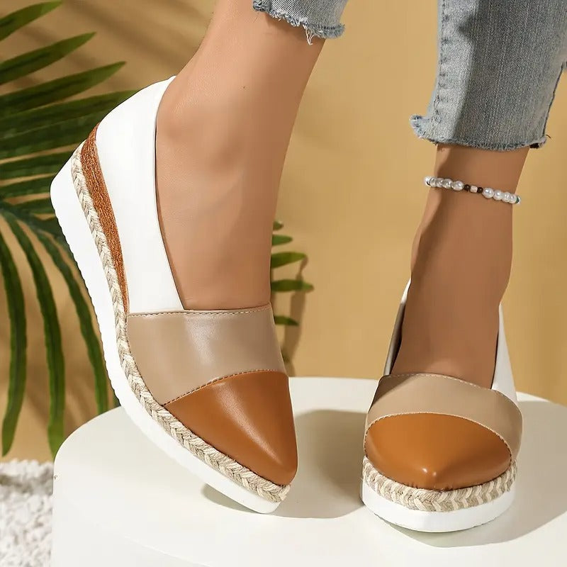 Juliana - Mocasines Ortopédicos Elegantes