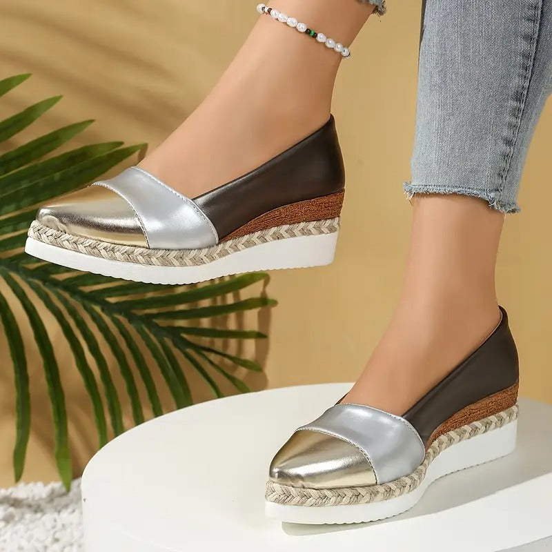 Juliana - Mocasines Ortopédicos Elegantes