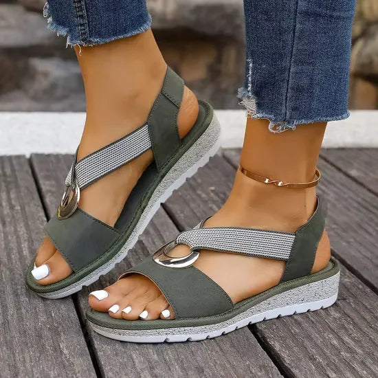Sara - Sandalias de playa
