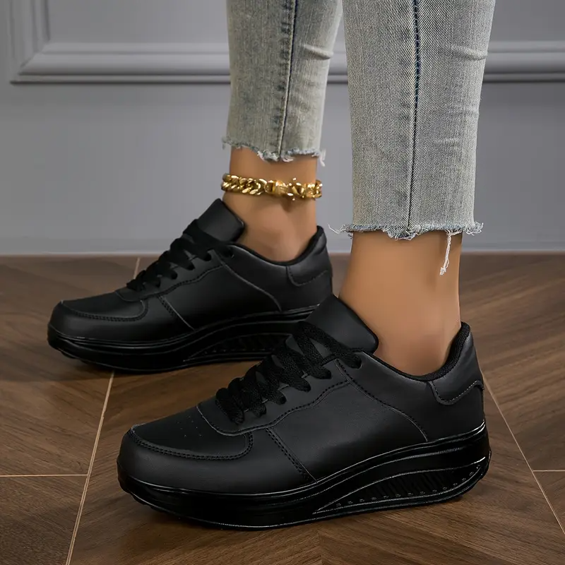 Cíntia - Zapatillas ortopédicas con cordones