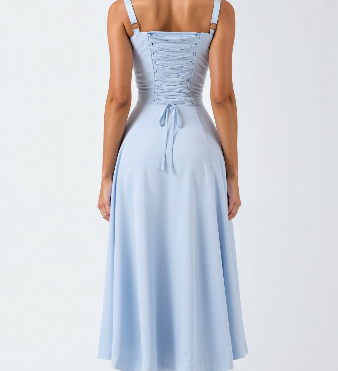 Júlia - Vestido Midi Elegante