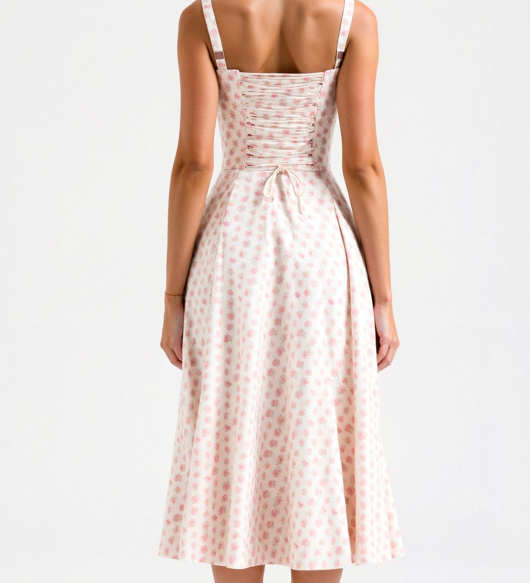 Júlia - Vestido Midi Elegante
