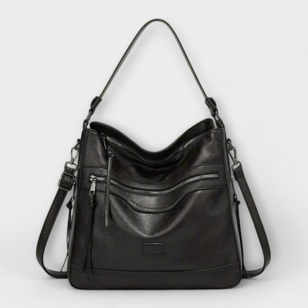 Maria - Bolso de hombro clásico retro