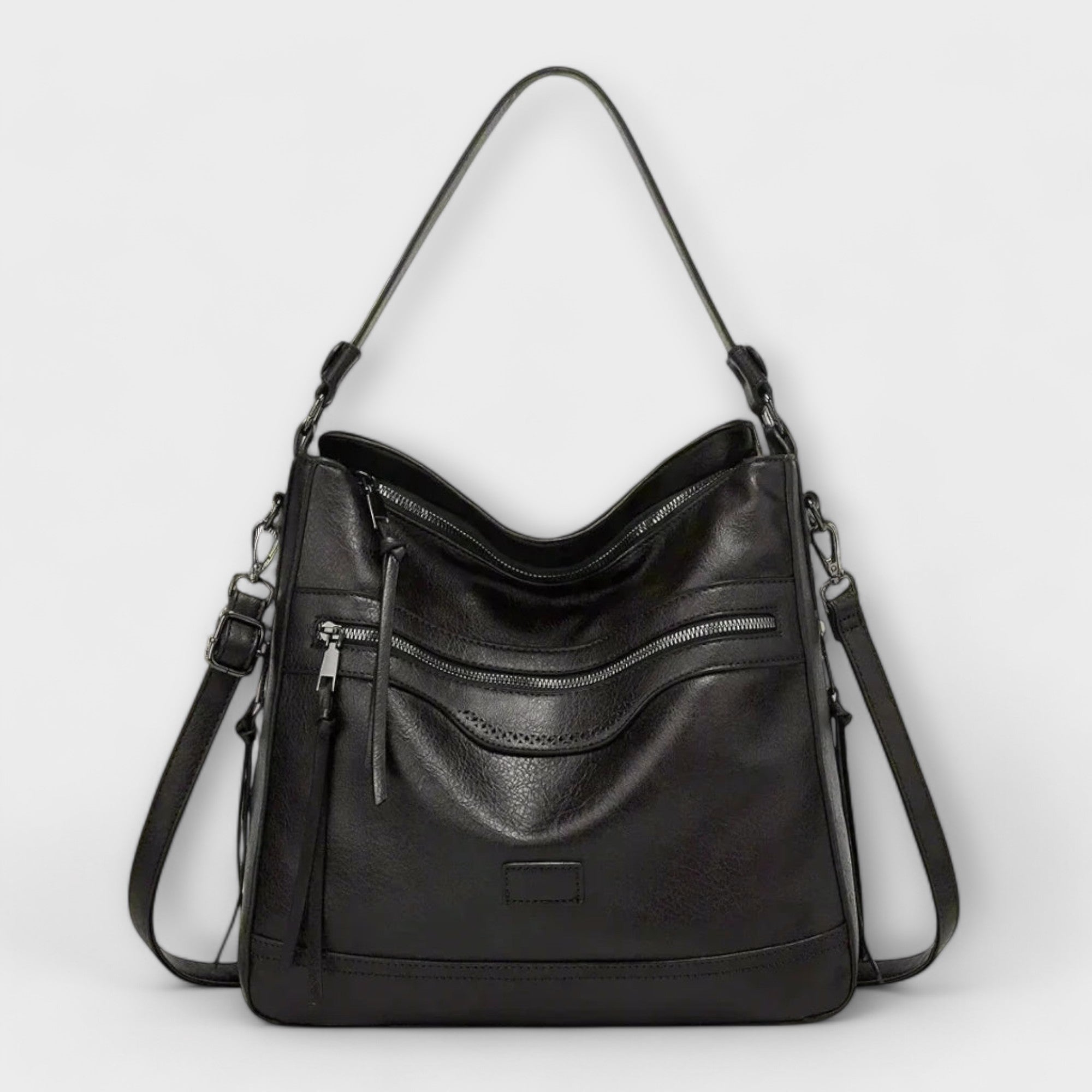 Maria - Bolso de hombro clásico retro