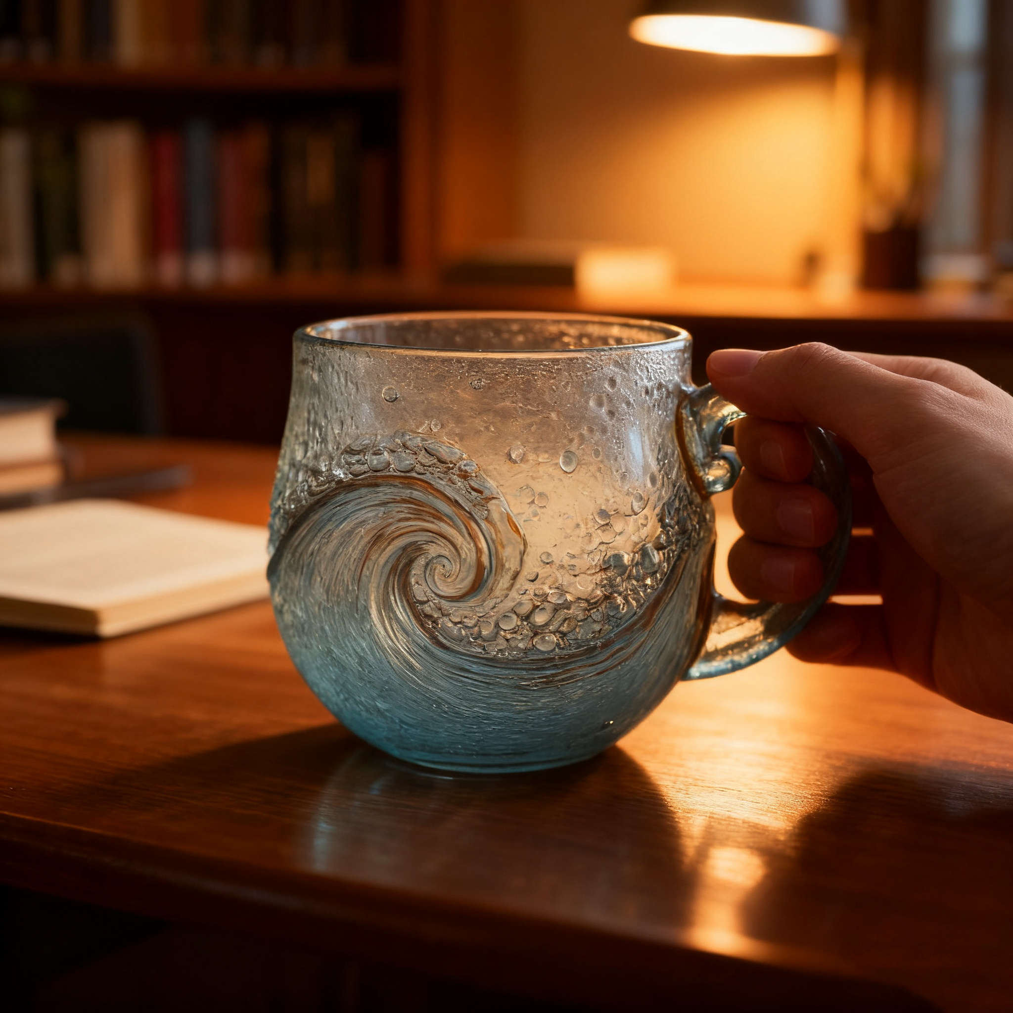 Marina - Taza Inspirada en el Mar