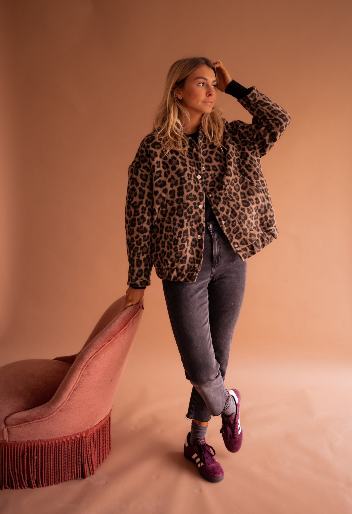 Estela - Abrigo de Tendencia