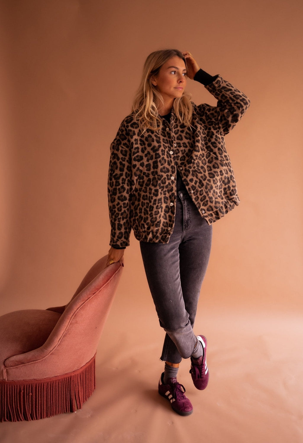 Estela - Abrigo Tendencia