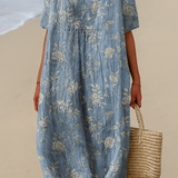 Jana - Vestido de Verano Cómodo