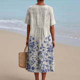 Noa - Vestido de Verano Cómodo