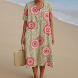 Irene - Vestido de Verano Cómodo