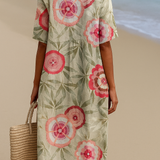 Irene - Vestido de Verano Cómodo