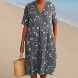 Vega - Vestido de Verano Cómodo