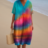Tamara - Vestido de Verano Cómodo