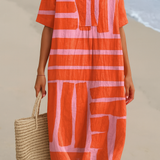 Matilde - Vestido de Verano Cómodo
