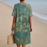 Naiara  - Vestido de Verano Cómodo