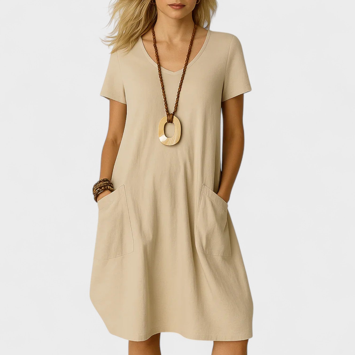 Sofía - Vestido de charme