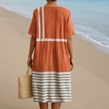 Elena - Vestido de Verano Cómodo