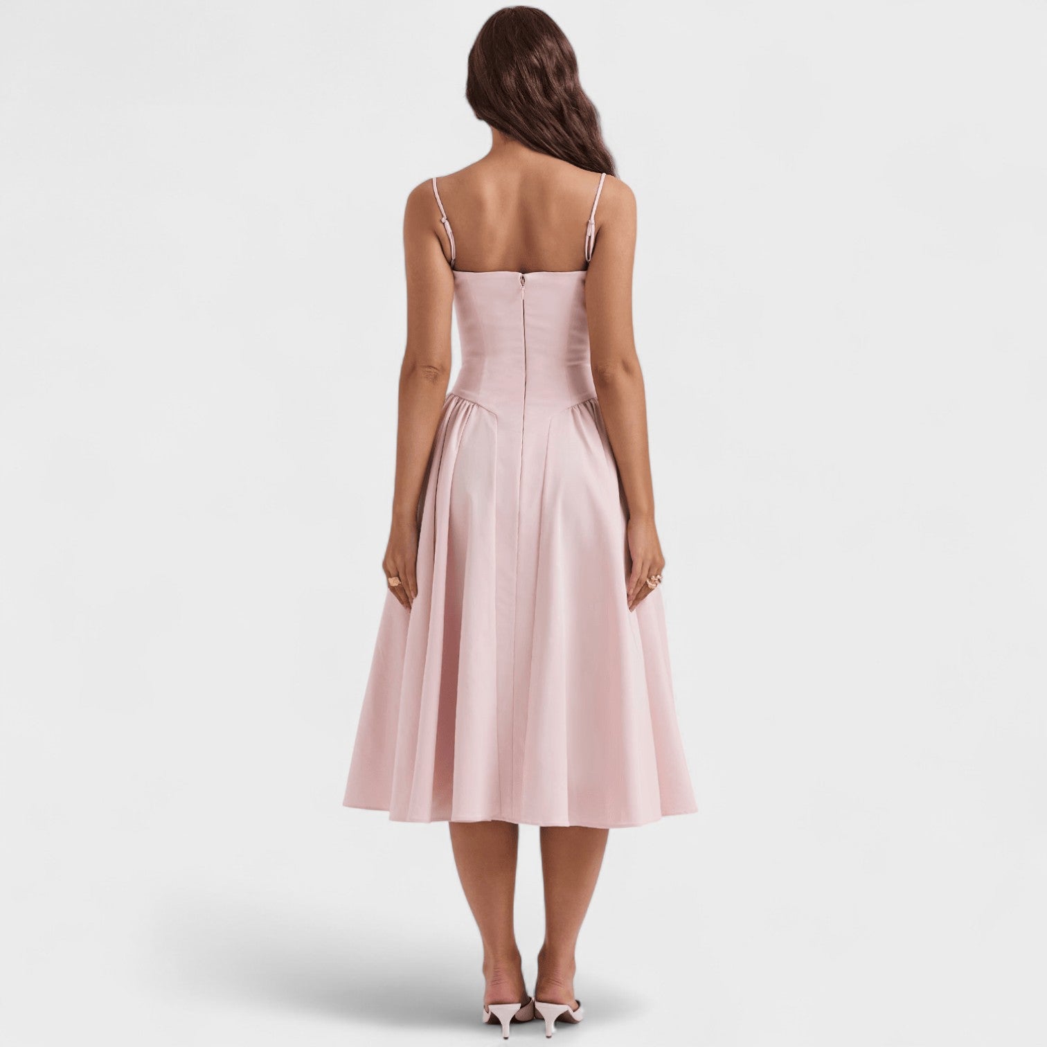 Valentina - El vestido con corset