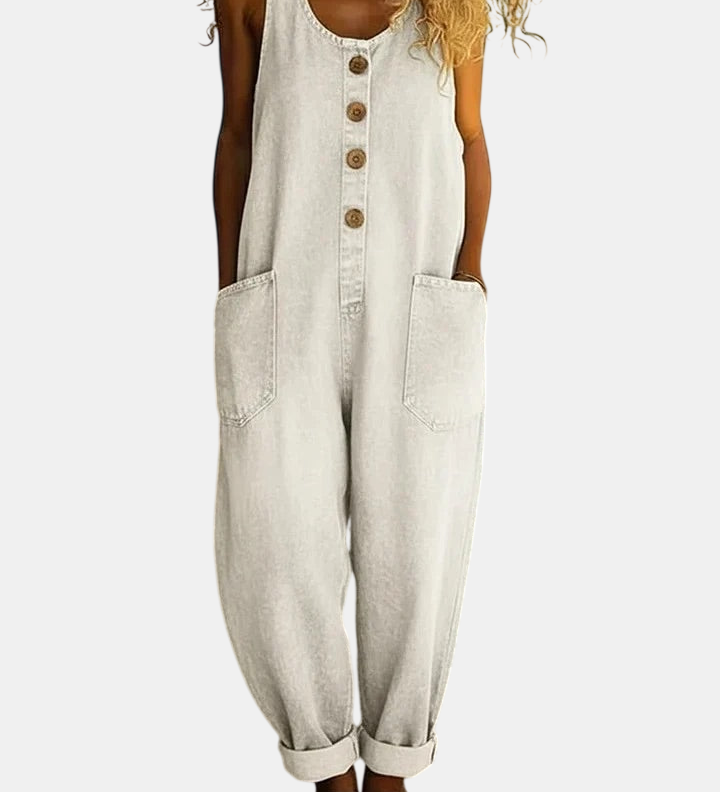 Saylor | Peto de Denim Vintage