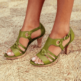 Bianca - Tacones cómodos y elegantes