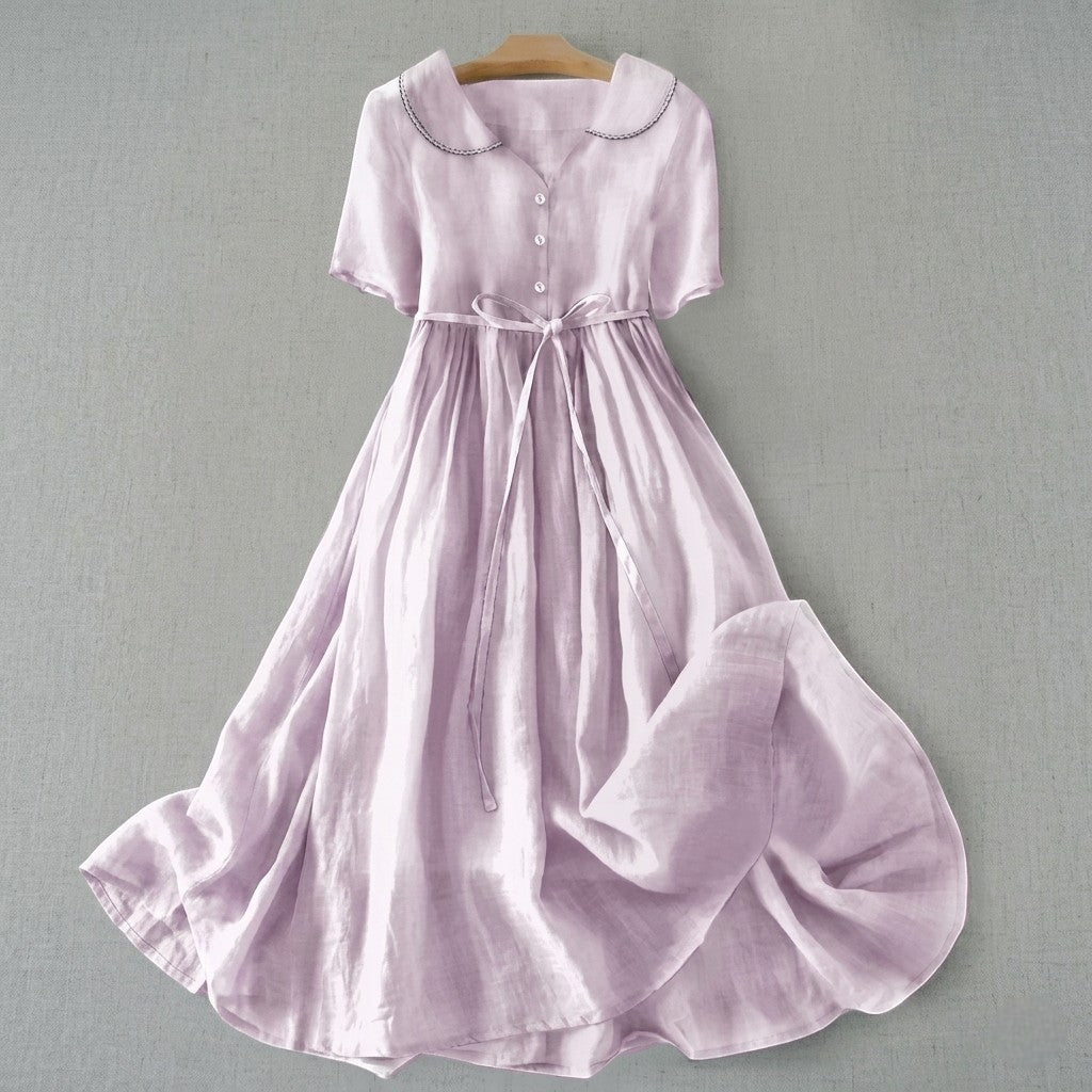 Noa - Vestido Midi Elegante