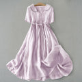 Noa - Vestido Midi Elegante