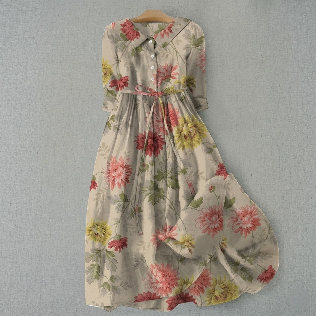Pilar - Vestido Elegante