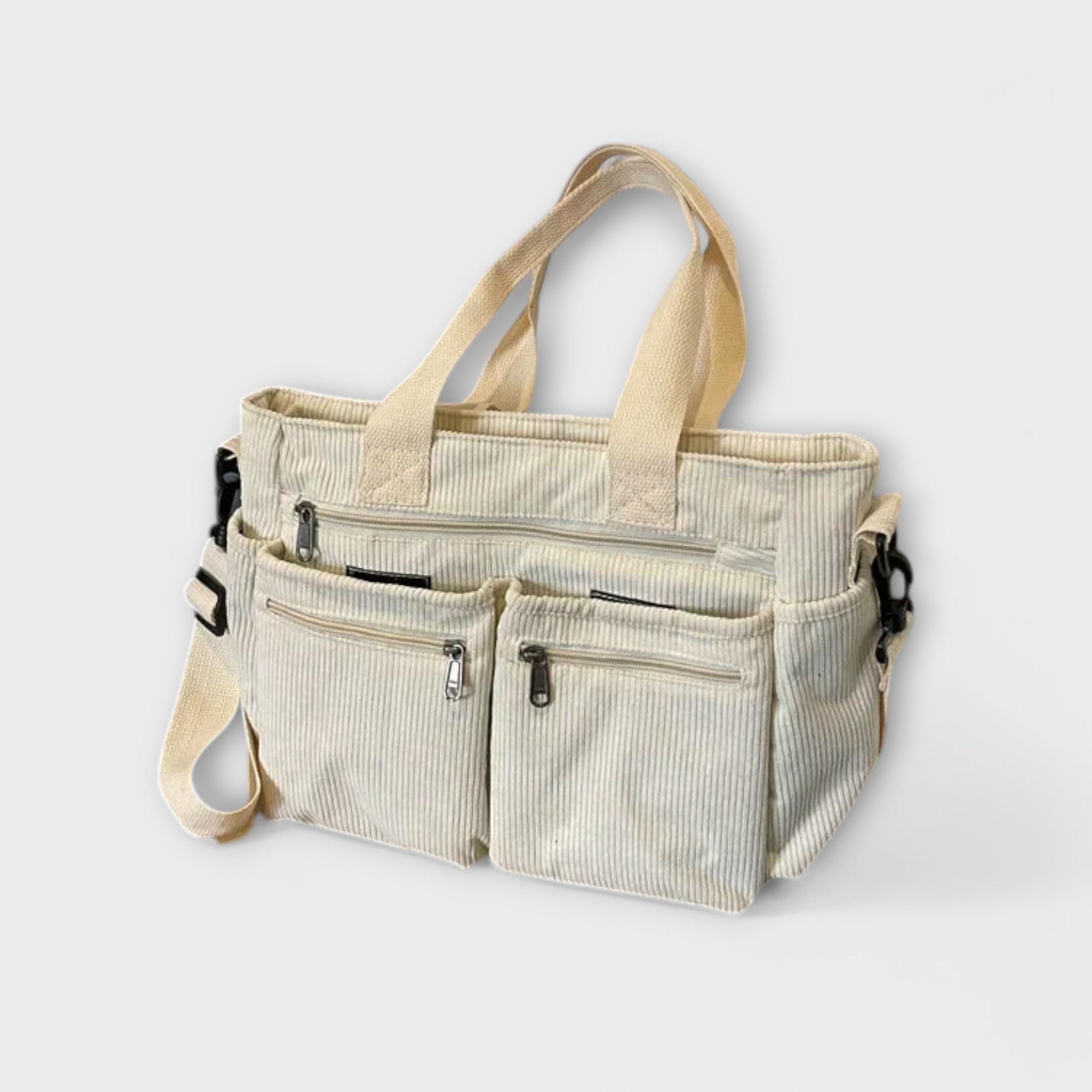 María - Bolsa con varios bolsillos