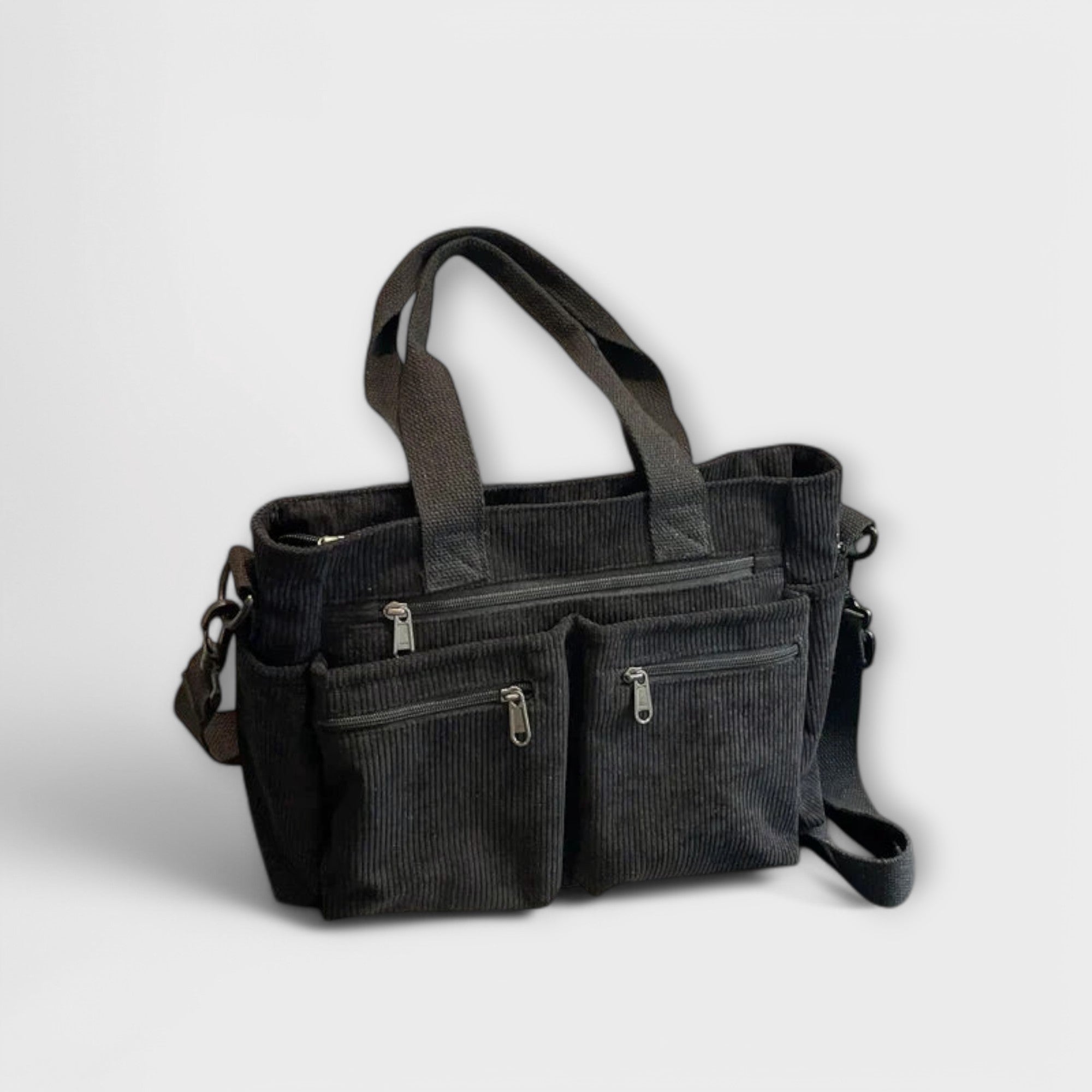 María - Bolsa con varios bolsillos